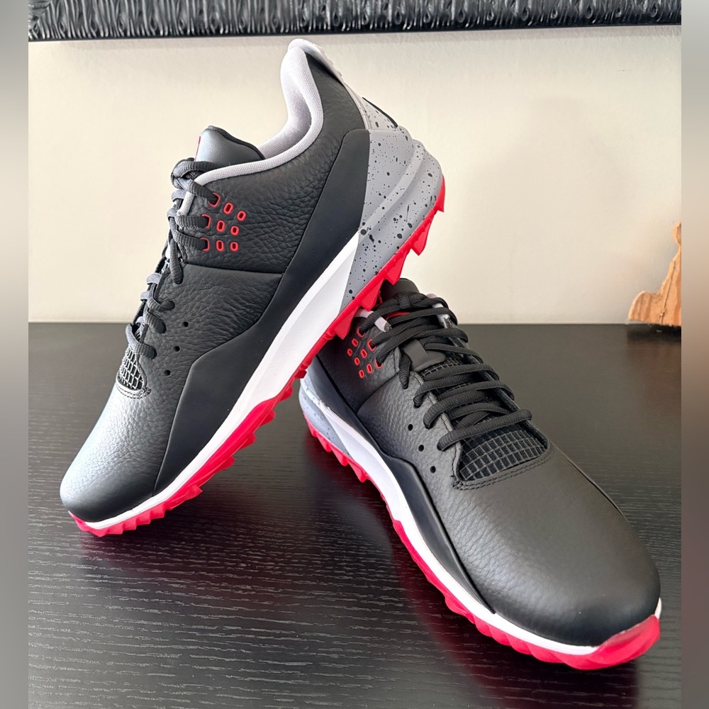 Nike Air Jordan Golf Shoes